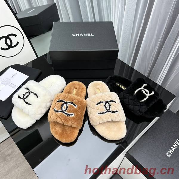 Chanel Shoes CHS01633