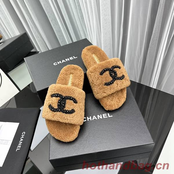 Chanel Shoes CHS01635