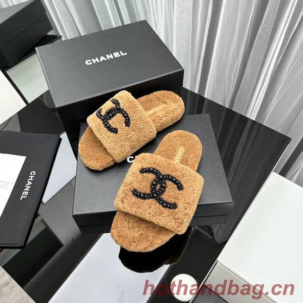 Chanel Shoes CHS01635