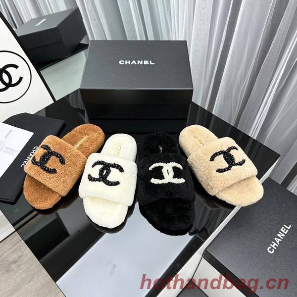 Chanel Shoes CHS01635