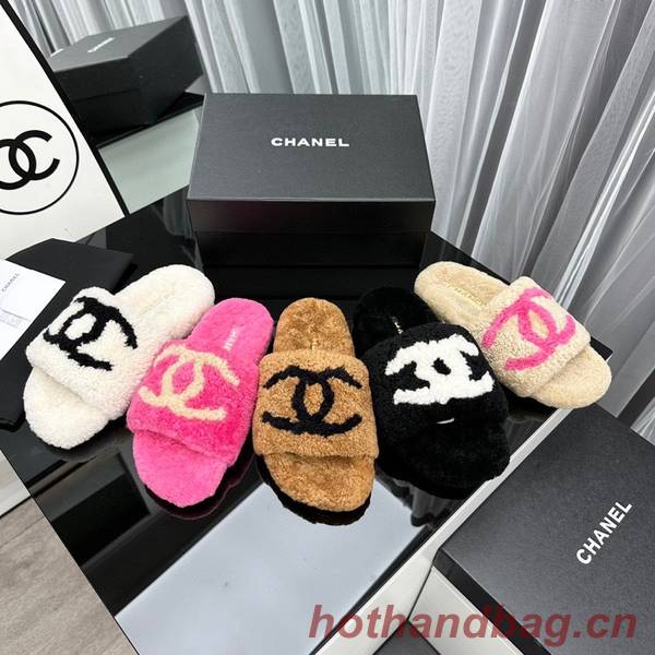 Chanel Shoes CHS01639