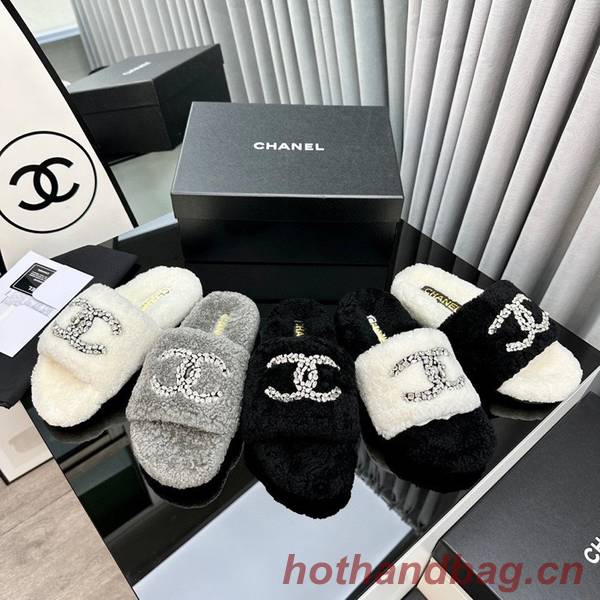 Chanel Shoes CHS01649