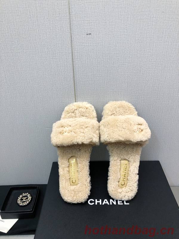 Chanel Shoes CHS01657