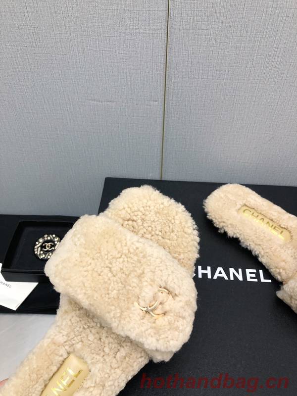 Chanel Shoes CHS01657