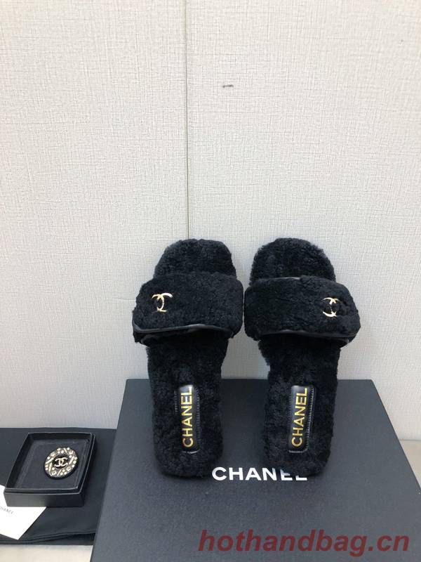 Chanel Shoes CHS01659