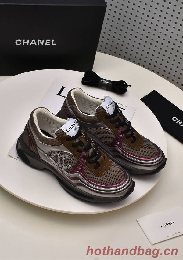 Chanel Shoes CHS01664