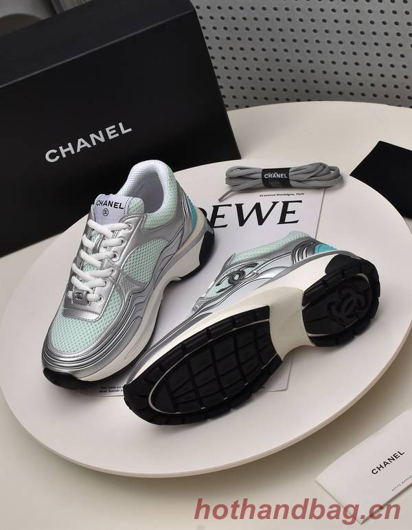 Chanel Shoes CHS01671