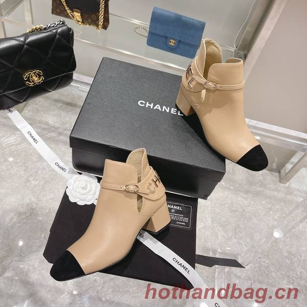 Chanel Shoes CHS01673