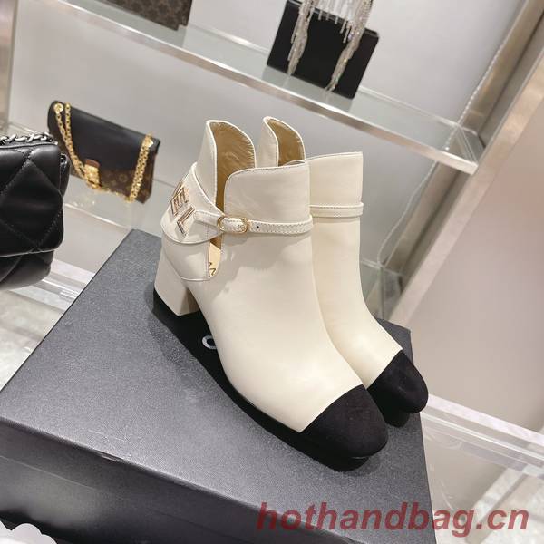 Chanel Shoes CHS01674