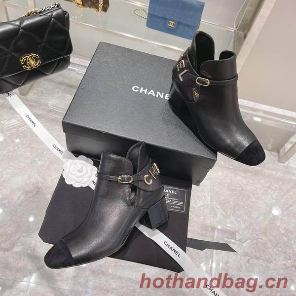 Chanel Shoes CHS01675