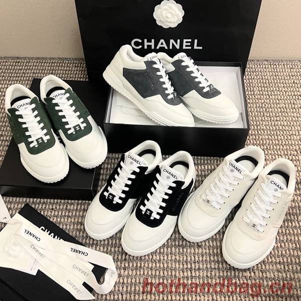 Chanel Shoes CHS01683