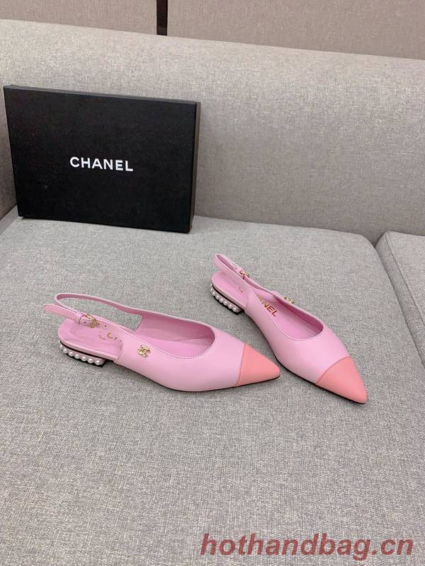 Chanel Shoes CHS01706