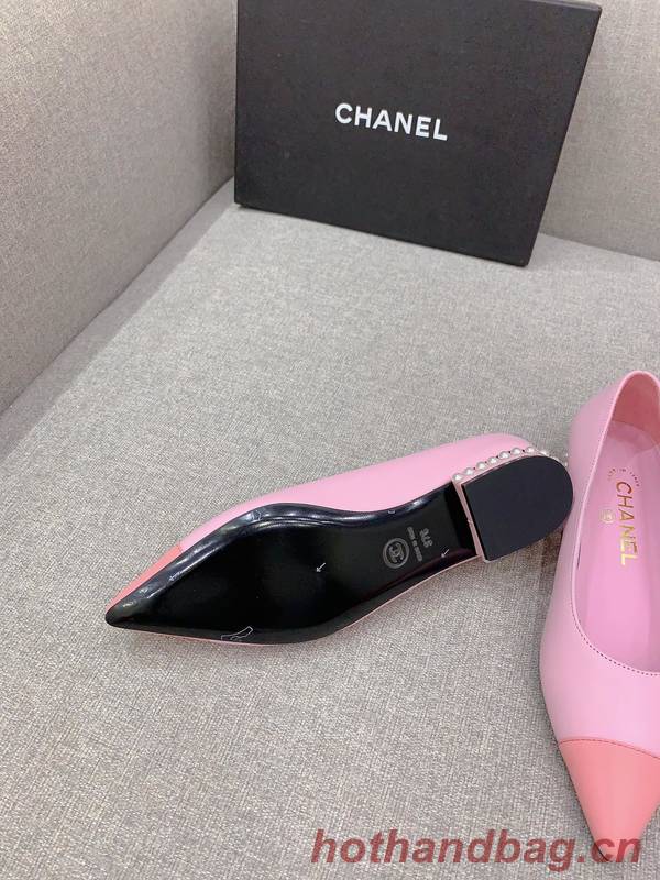 Chanel Shoes CHS01706