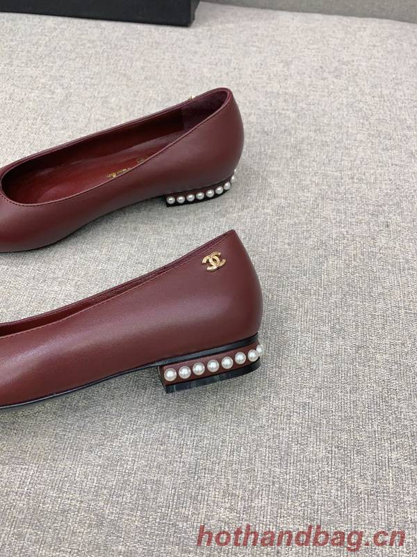 Chanel Shoes CHS01708