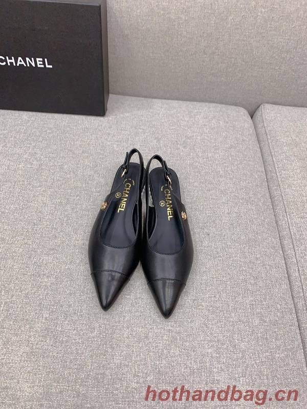 Chanel Shoes CHS01709