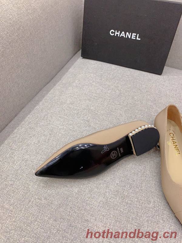 Chanel Shoes CHS01710