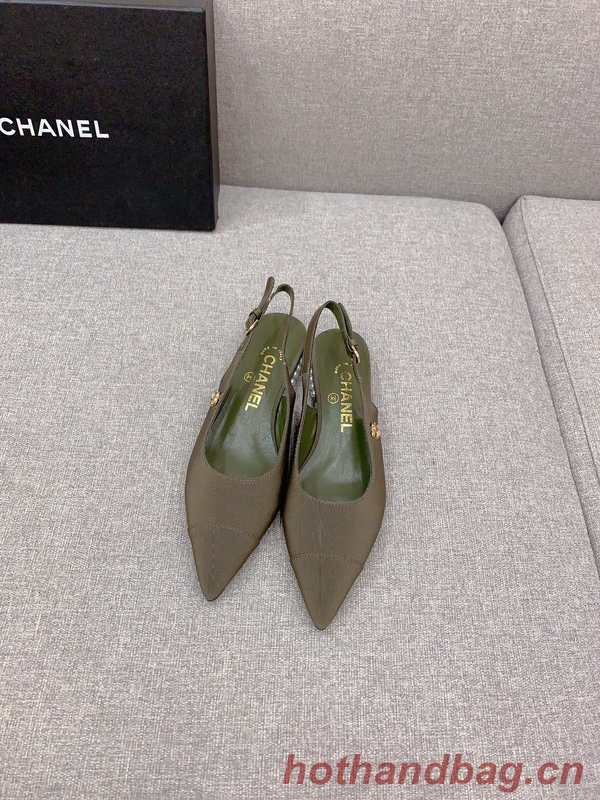 Chanel Shoes CHS01712