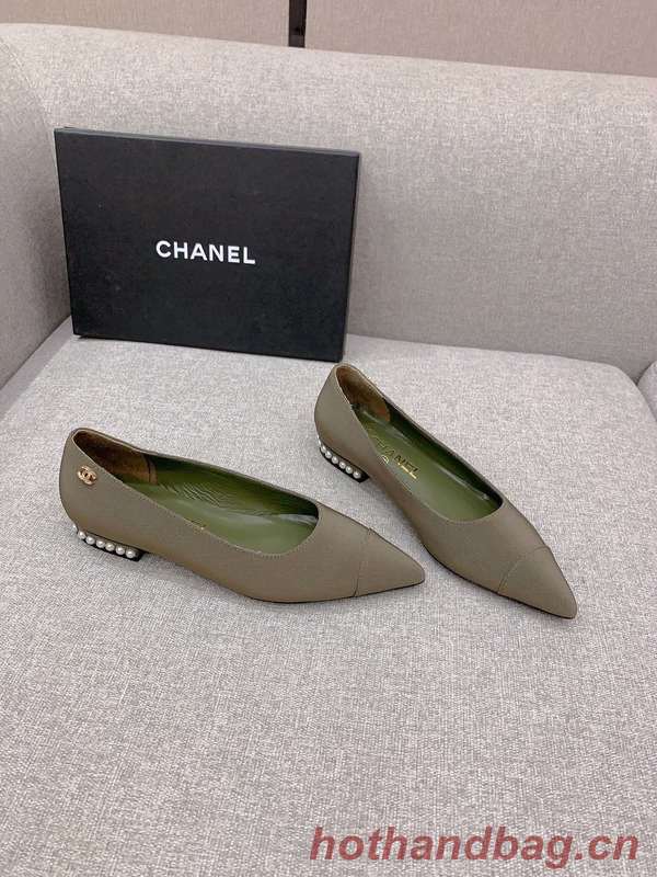 Chanel Shoes CHS01712