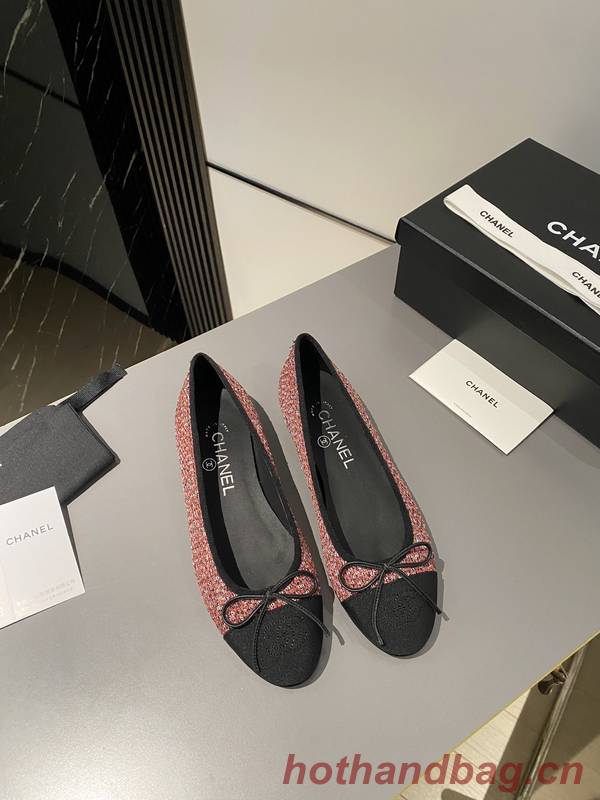 Chanel Shoes CHS01714