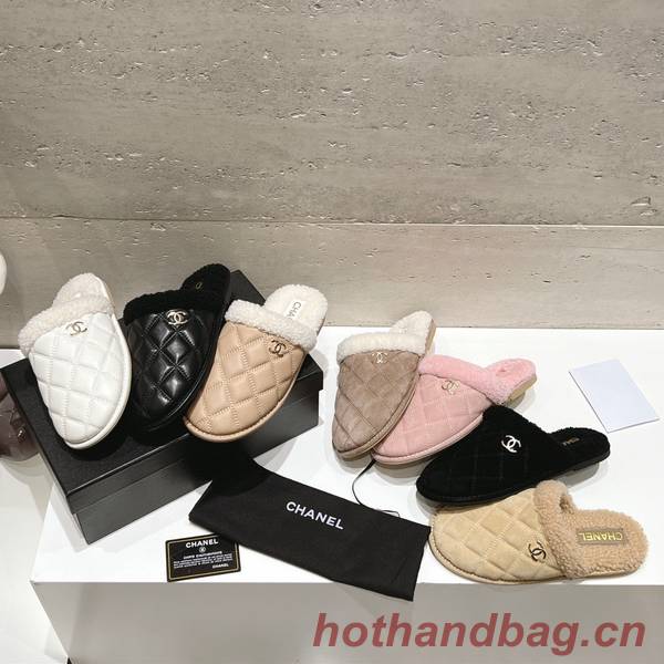 Chanel Shoes CHS01742