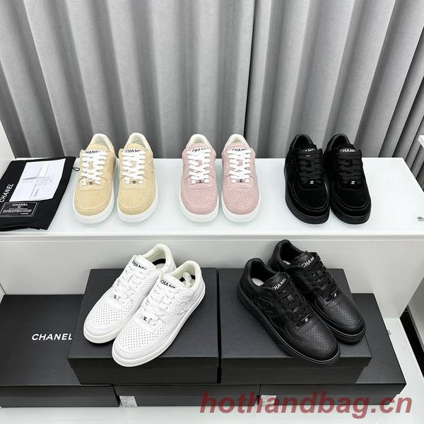 Chanel Shoes CHS01749