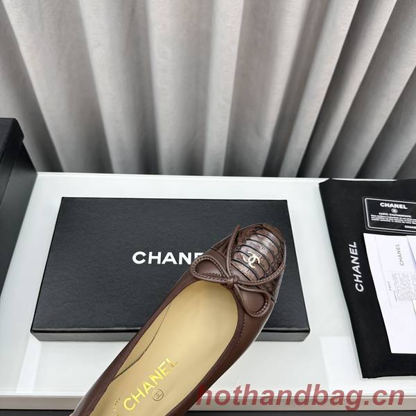 Chanel Shoes CHS01753