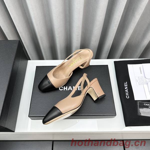 Chanel Shoes CHS01759