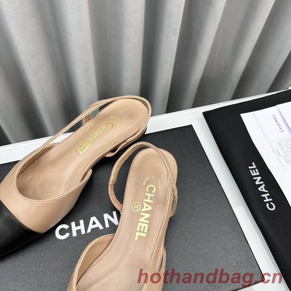 Chanel Shoes CHS01760