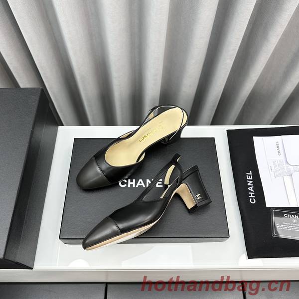 Chanel Shoes CHS01761