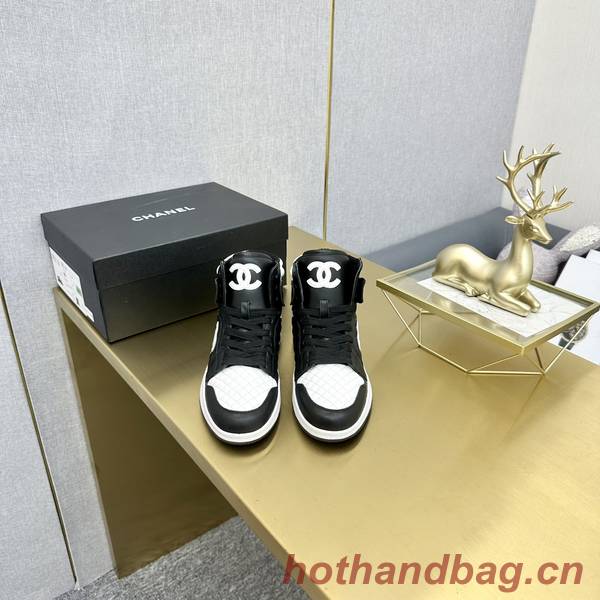 Chanel Shoes CHS01765