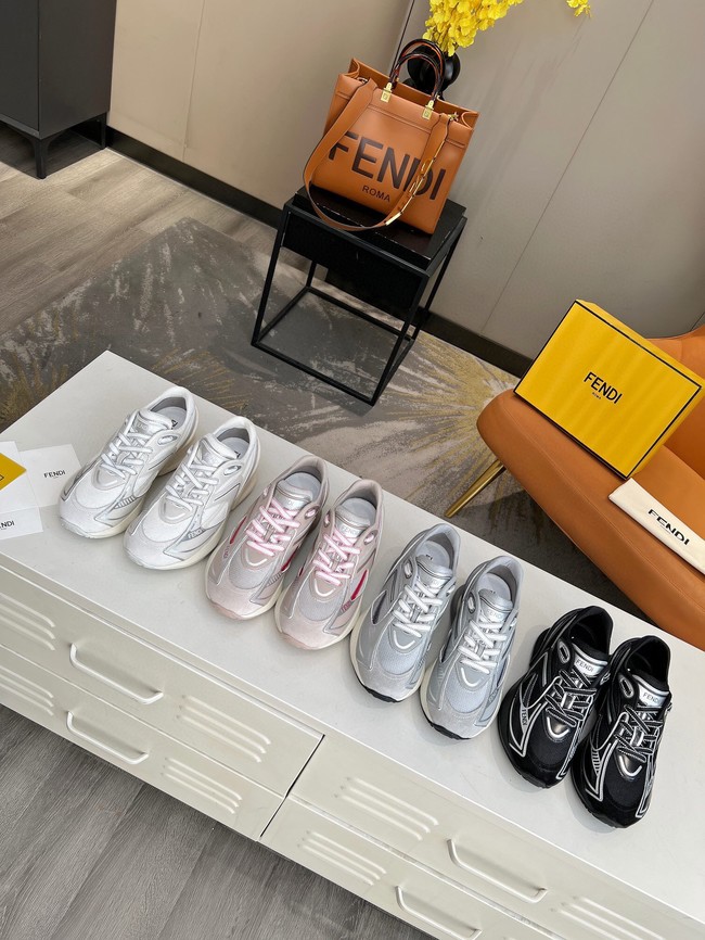 Fendi Shoes 93840-2