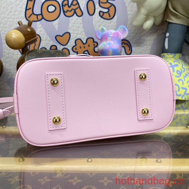 Louis Vuitton Alma BB M23666 Rosabella Pink