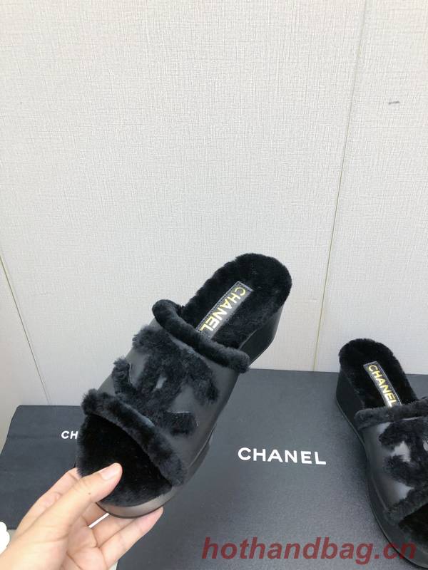 Chanel Shoes CHS01806 Heel 5.5CM