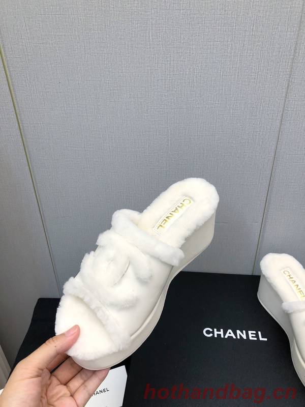 Chanel Shoes CHS01807 Heel 5.5CM