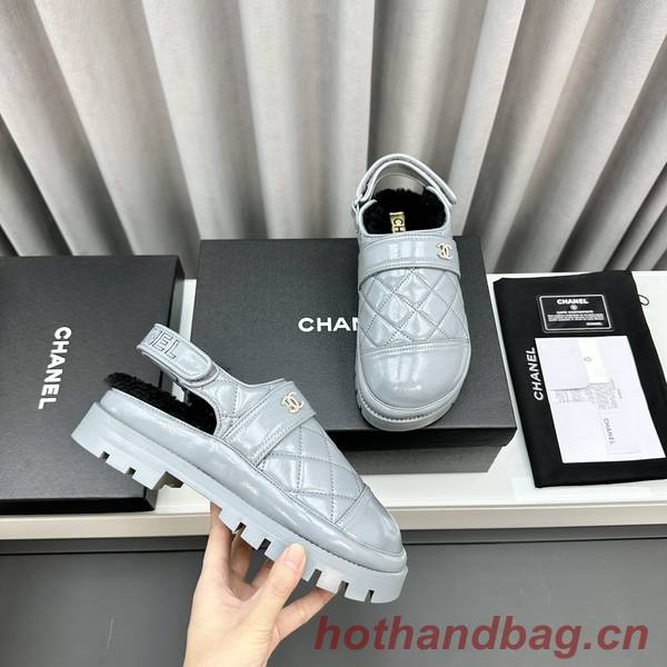 Chanel Shoes CHS01825