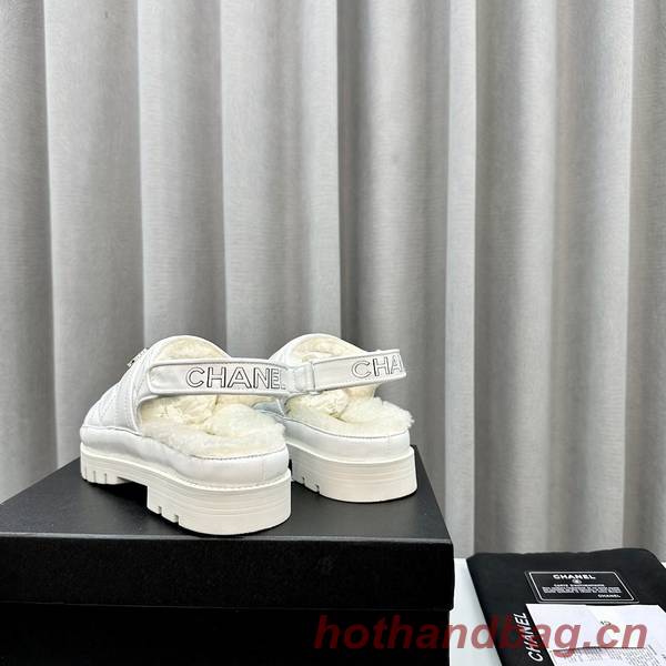 Chanel Shoes CHS01827