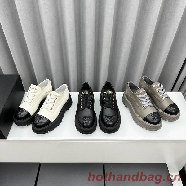 Chanel Shoes CHS01828