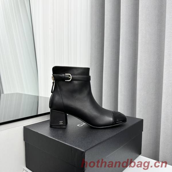 Chanel Shoes CHS01848 Heel 5CM