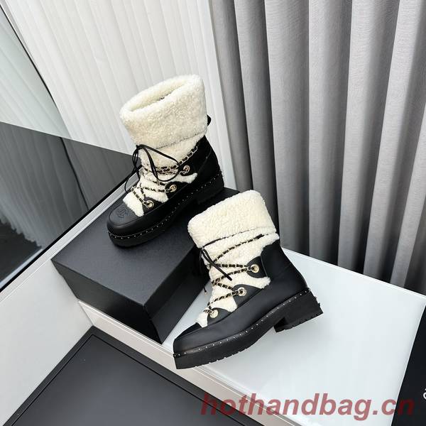 Chanel Shoes CHS01858