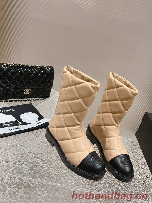 Chanel Shoes CHS01863 Heel 4CM