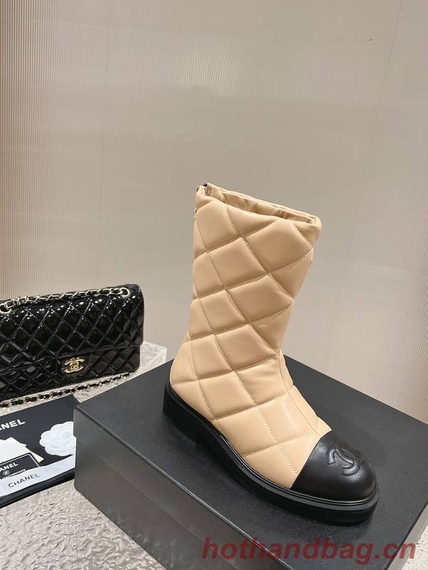 Chanel Shoes CHS01863 Heel 4CM