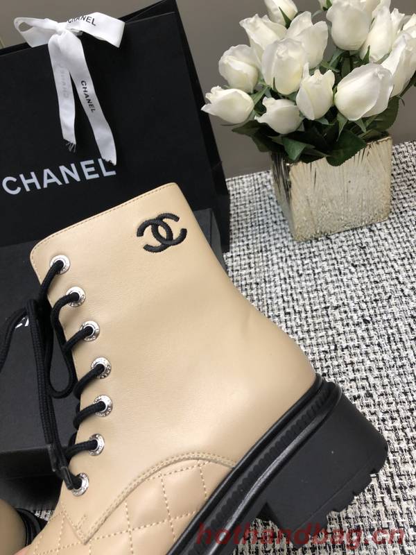 Chanel Shoes CHS01865 Heel 5CM