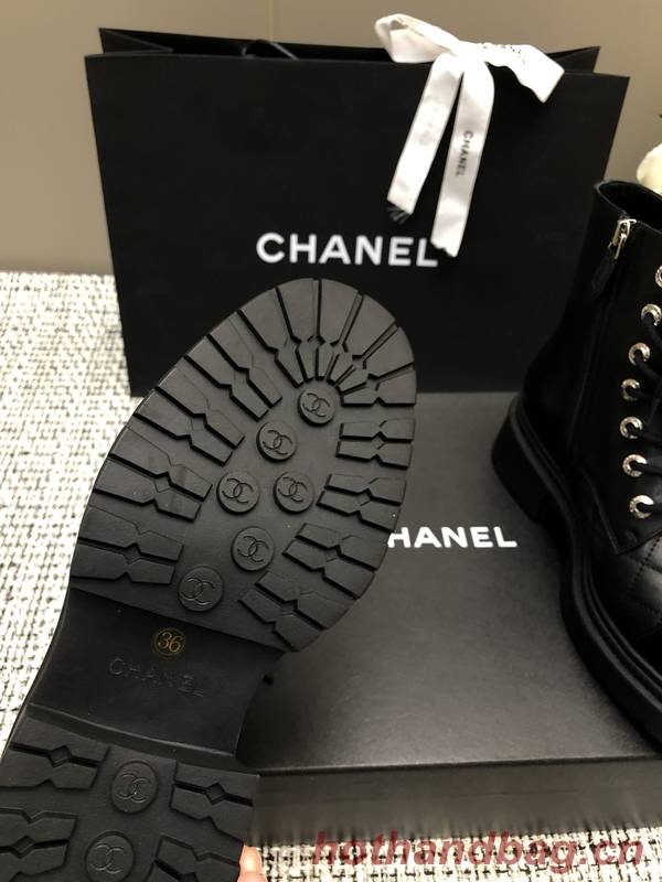 Chanel Shoes CHS01867 Heel 5CM