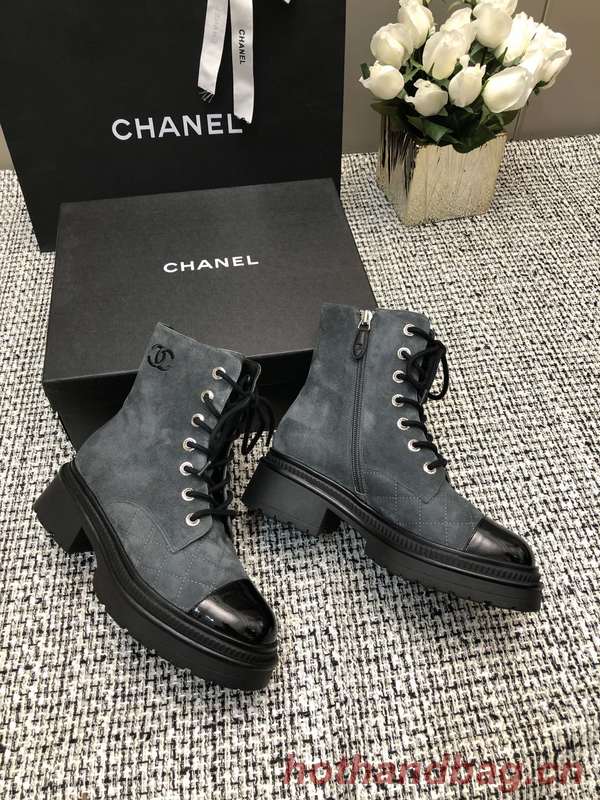 Chanel Shoes CHS01868 Heel 5CM