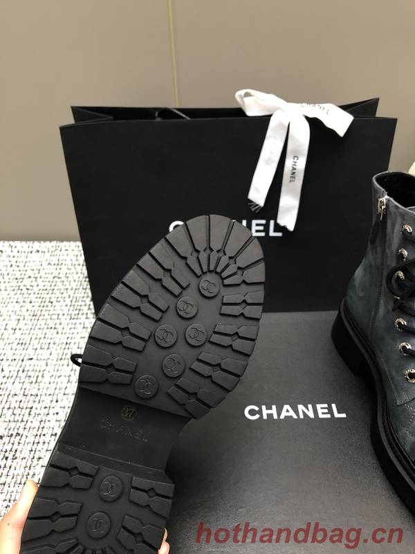 Chanel Shoes CHS01868 Heel 5CM