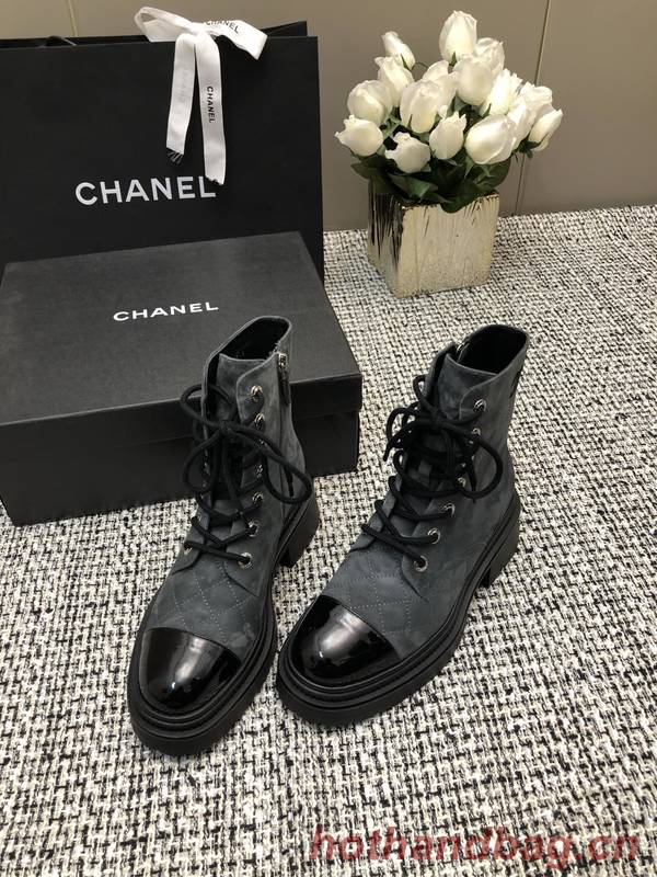 Chanel Shoes CHS01868 Heel 5CM