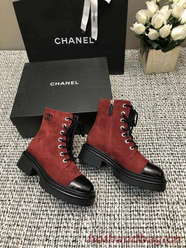 Chanel Shoes CHS01869 Heel 5CM