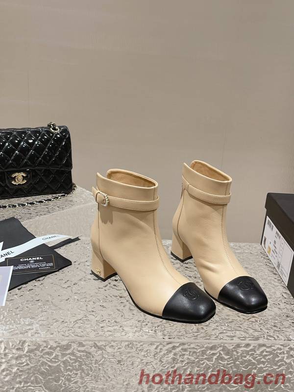 Chanel Shoes CHS01873 Heel 5CM