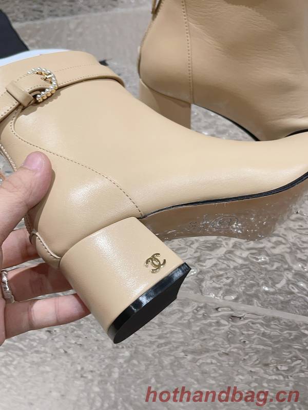 Chanel Shoes CHS01873 Heel 5CM