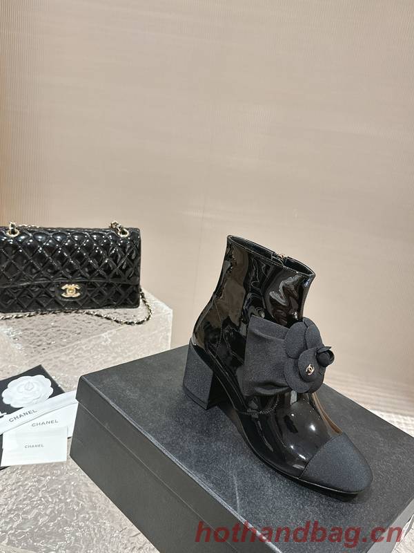 Chanel Shoes CHS01885 Heel 6CM